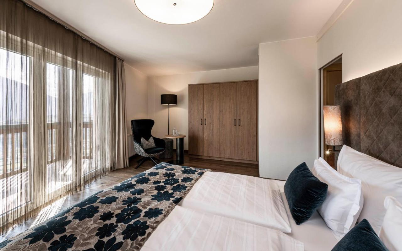 Boutique Hotel Eschenlohe เชนนา ภายนอก รูปภาพ