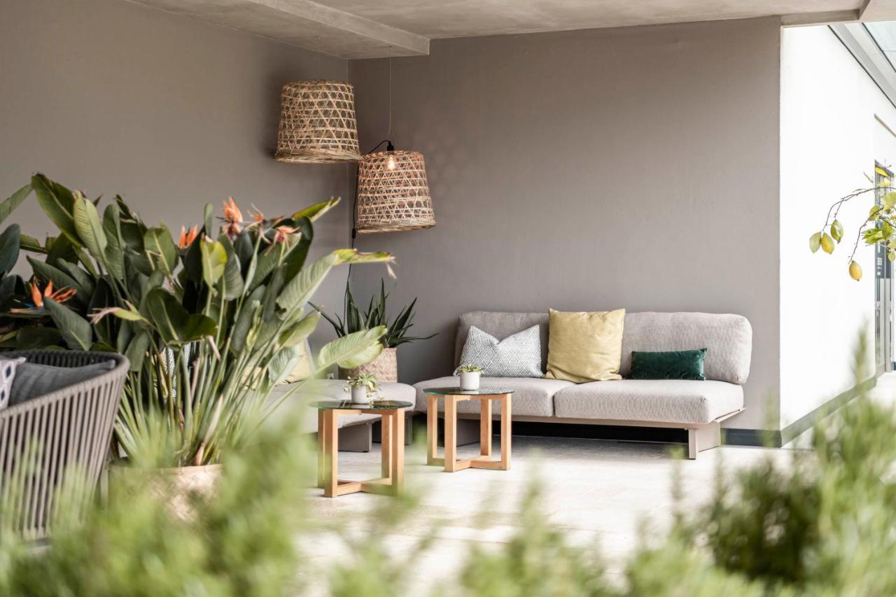 Boutique Hotel Eschenlohe เชนนา ภายนอก รูปภาพ