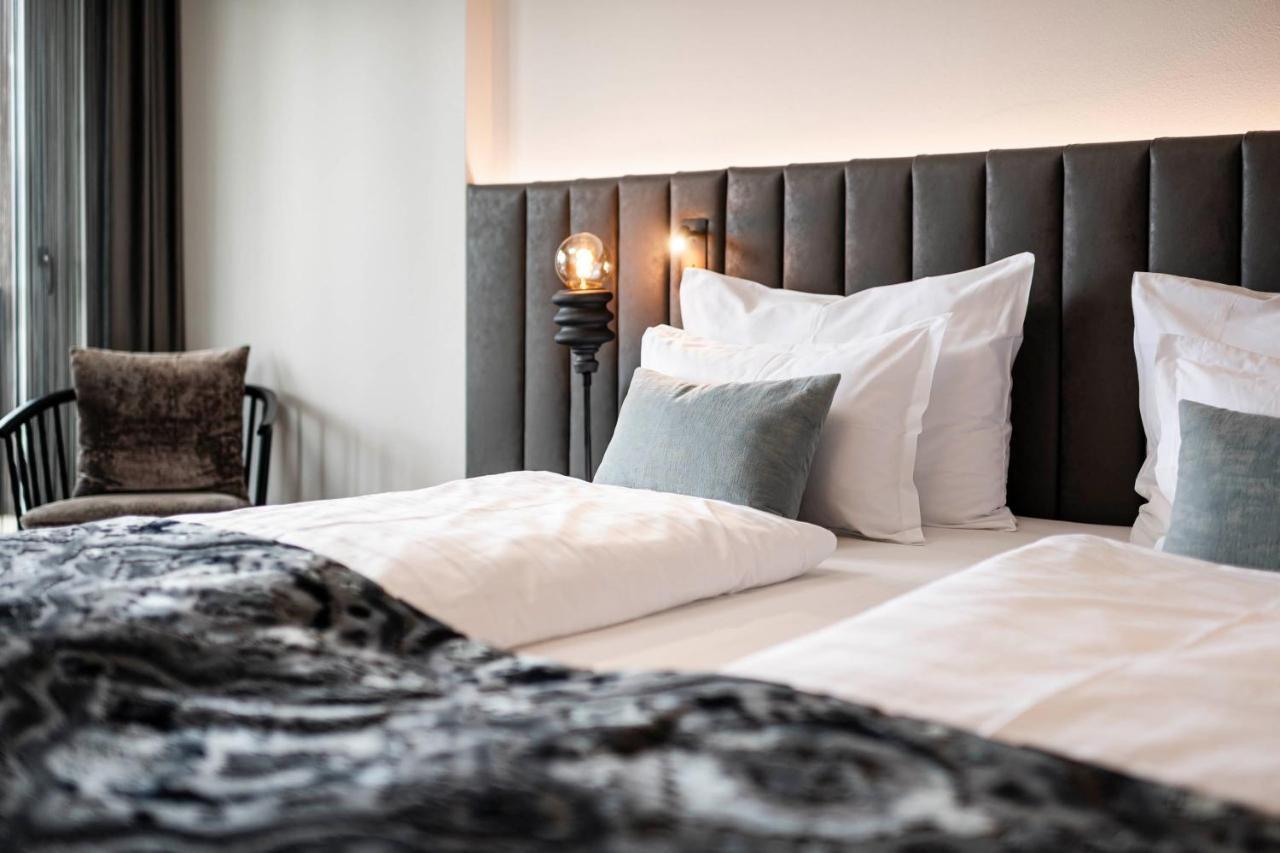 Boutique Hotel Eschenlohe เชนนา ภายนอก รูปภาพ
