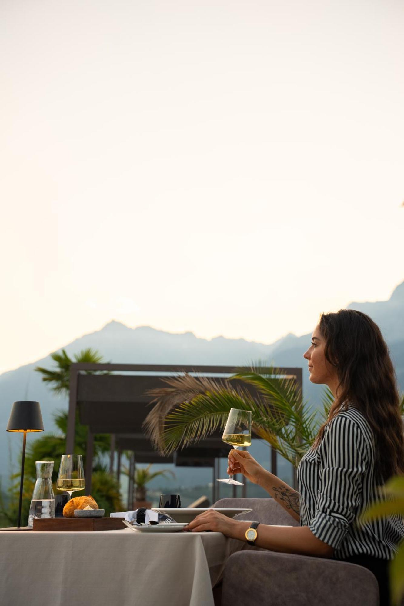 Boutique Hotel Eschenlohe เชนนา ภายนอก รูปภาพ