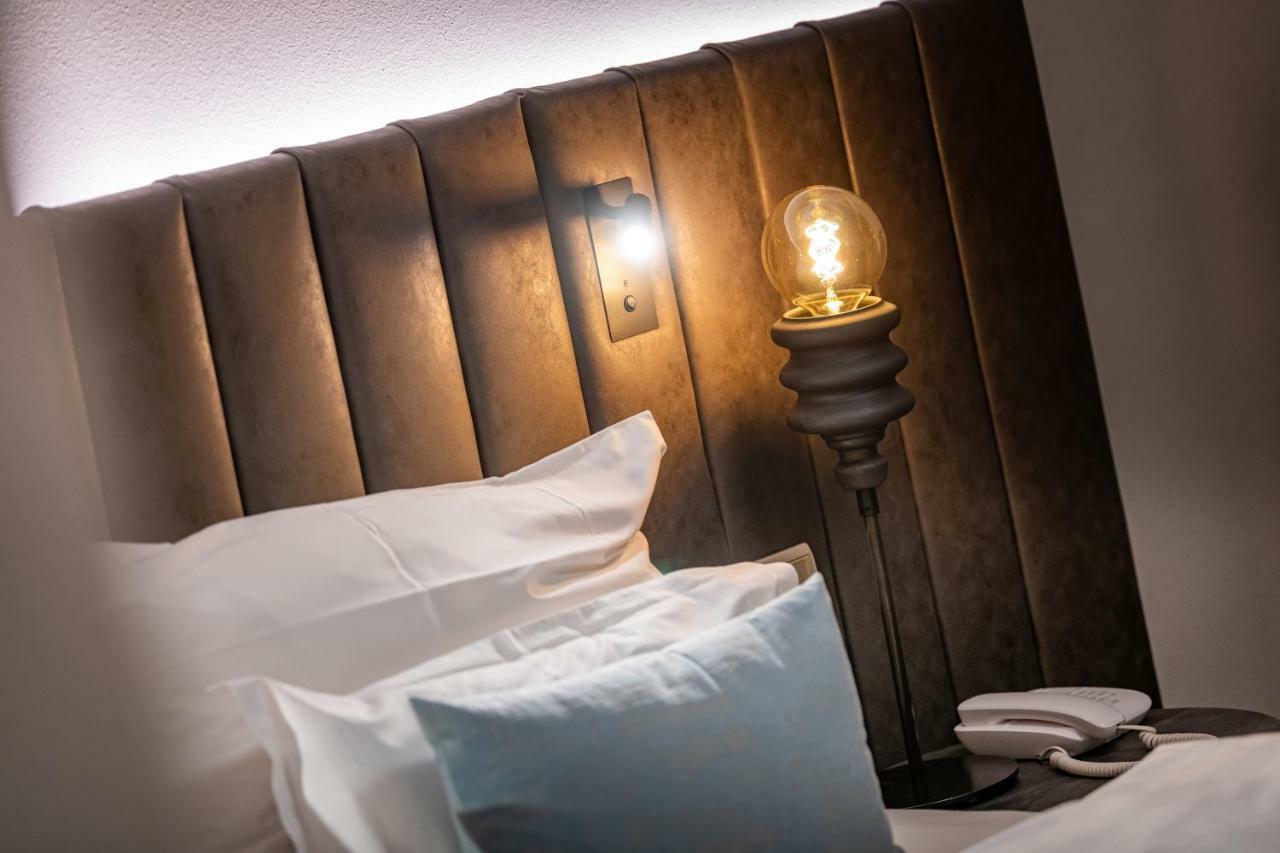 Boutique Hotel Eschenlohe เชนนา ภายนอก รูปภาพ